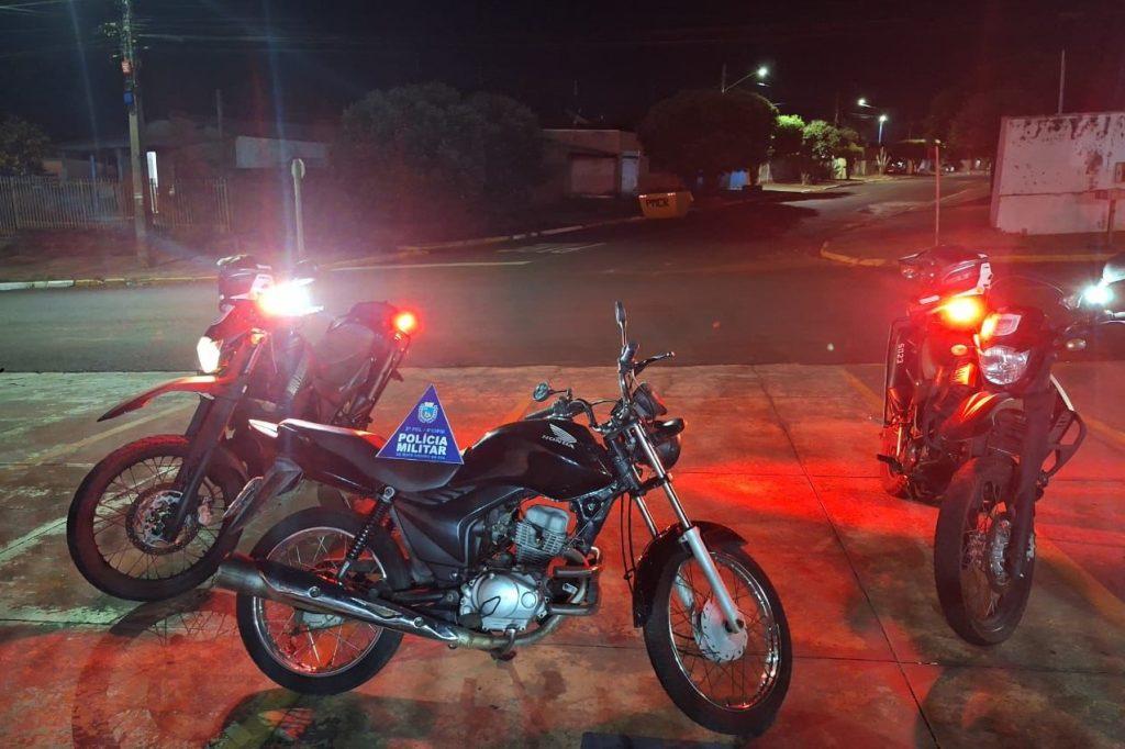 Costa Rica: Casal suspeito de traficar é preso logo após furtar motocicleta