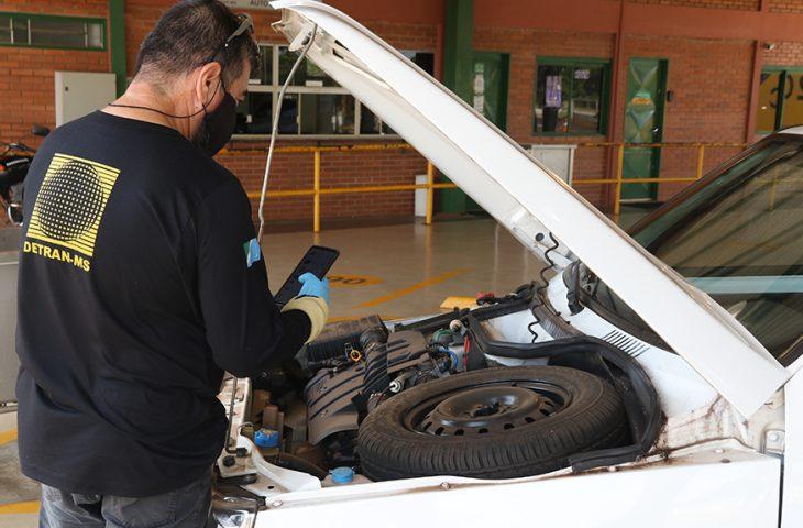 Com morte de jovens em SC, Detran-MS alerta para regularização de veículos modificados