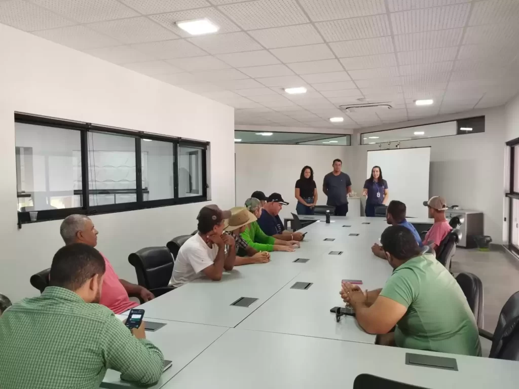 DEMUTRAN realiza Capacitação para Trabalhadores da CTR