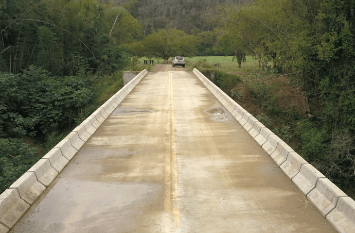 Governo de MS anuncia obra para Laguna Carapã e projeto para pontes na MS-134