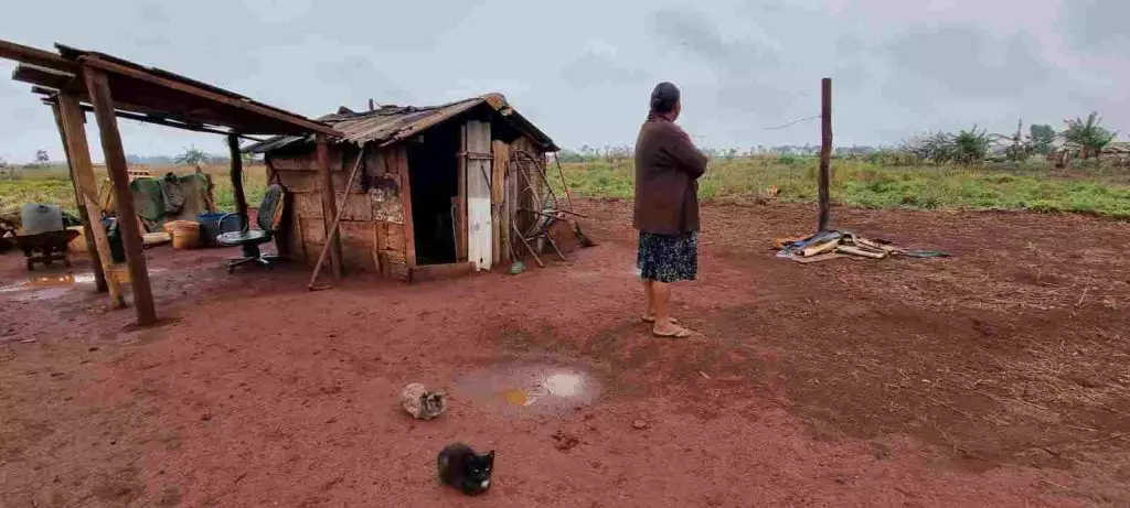 À margem do saneamento básico, 27 mil indígenas não têm nem sanitários em MS