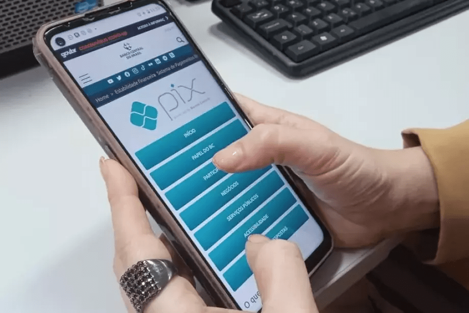 BC comunica vazamento de dados cadastrais de 46 mil chaves Pix