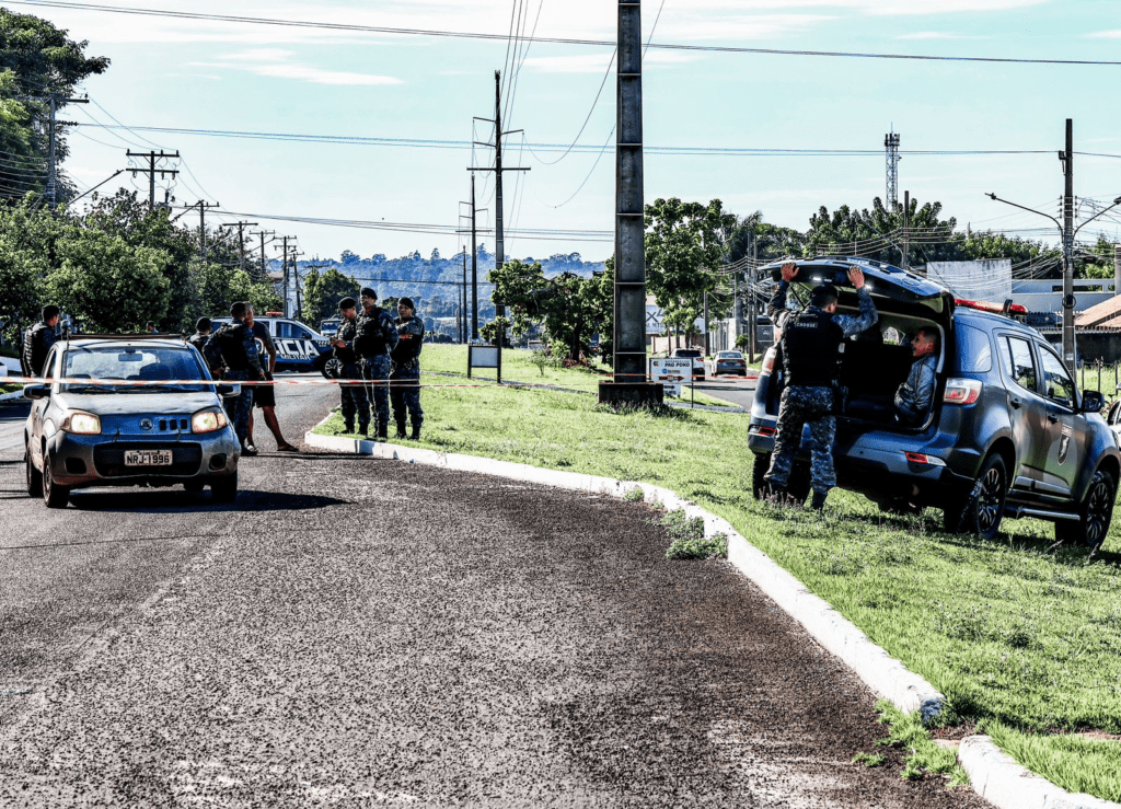 ‘Tom’ já matou três antes da execução de ‘Opalão do PCC’ no Montevidéu em Campo Grande