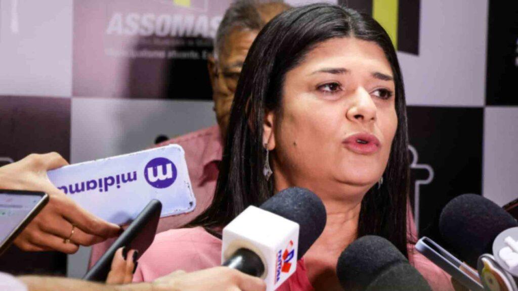 Rose deixará Sudeco para se dedicar à pré-candidatura à prefeitura de Campo Grande