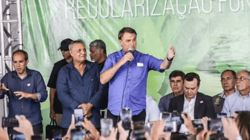 Bolsonaro cancela vinda a Mato Grosso do Sul para participar de feira agro
