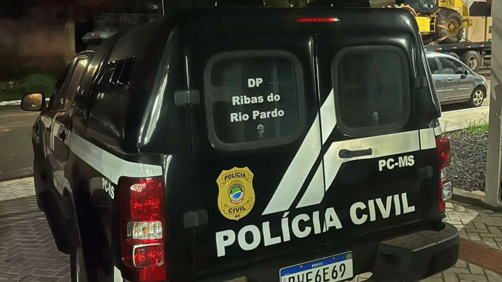 Condenado por feminicídio, homem agride ex-mulher com socos e é preso em Ribas do Rio Pardo