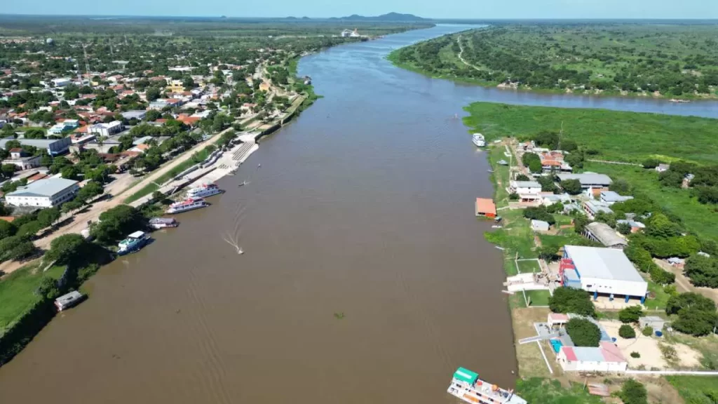 Com risco de seca histórica, Governo decreta situação de emergência ambiental em MS