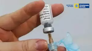 Iniciada Campanha de Vacinação Contra Influenza e demais vacinas do calendário