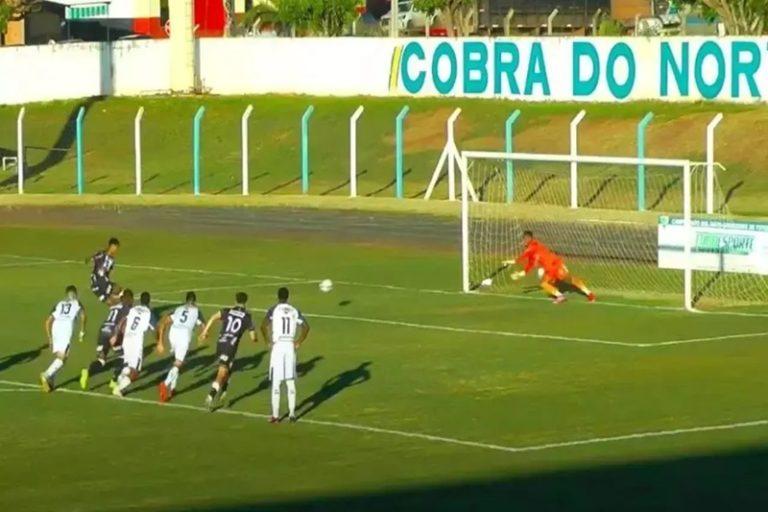 Costa Rica perde em casa para Inter de Limeira pela Série D do Brasileirão