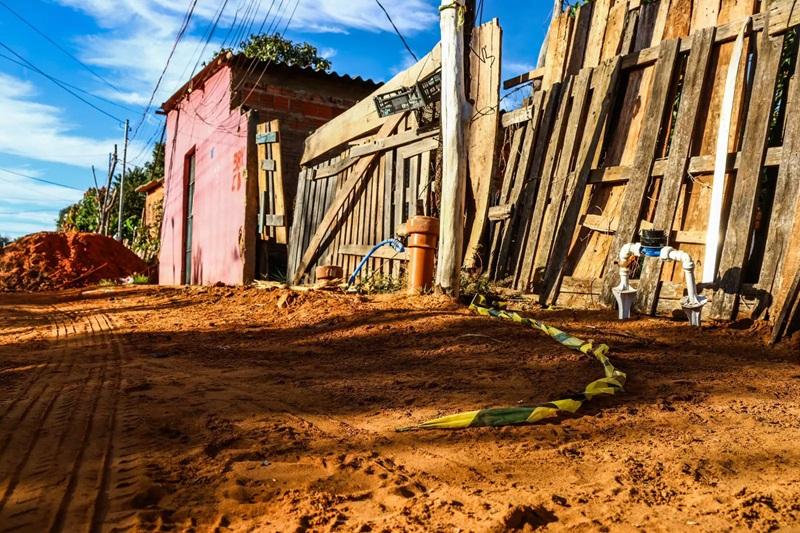 Ladrão tenta assaltar motorista de aplicativo e é morto em confronto com a PM em Campo Grande