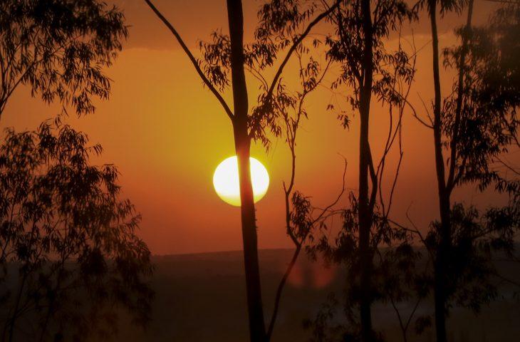 Feriado e final de semana tem previsão de tempo firme com temperaturas amenas no Estado