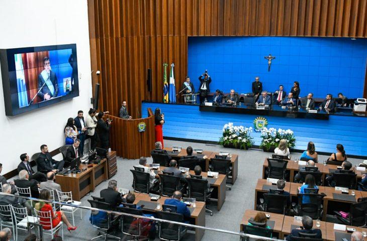 Governo de MS libera R$ 72 milhões das emendas parlamentares de 2024