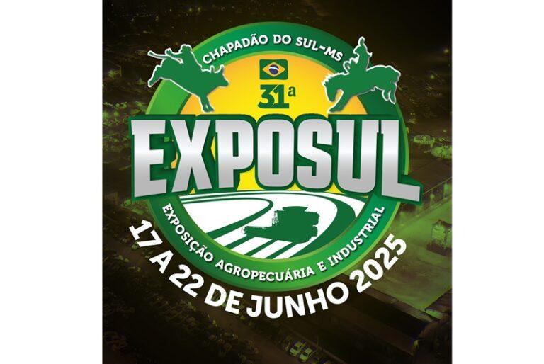 31ª Exposul já tem data marcada para a sua realização