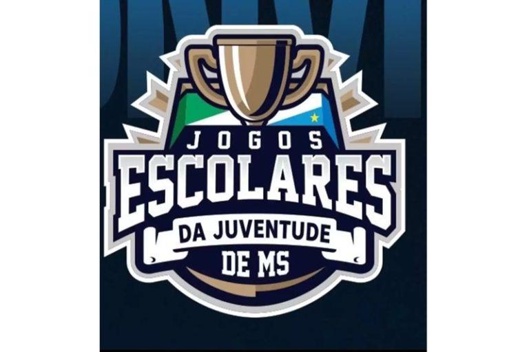 Chapadão do Sul está na 2ª etapa dos Jogos Escolares da Juventude de MS que inicia-se nesta semana