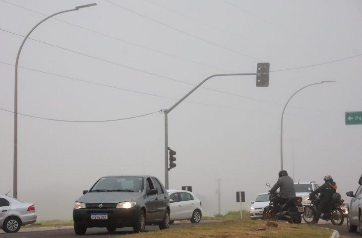 Frio continua nesta segunda com alerta em 42 cidades