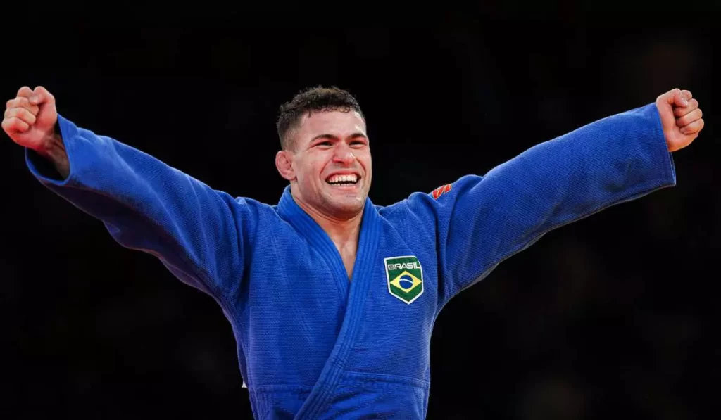 É Prata! Willian Lima conquista a primeira medalha do Brasil nas Olimpíadas de Paris