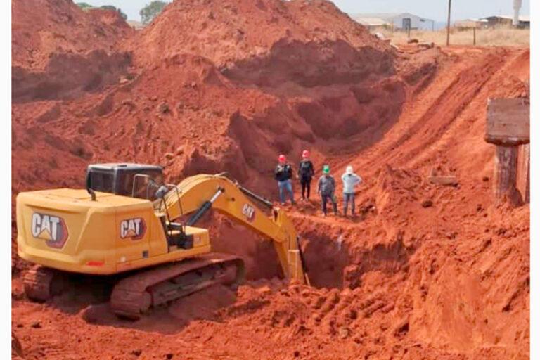 Identificados trabalhadores que morreram soterrados em construção de silo na zona rural de Sonora