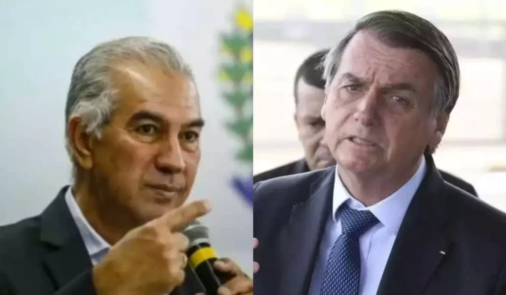 Acerto de Reinaldo com Bolsonaro implode candidatura da direita em Dourados e impõe apoio a Marçal