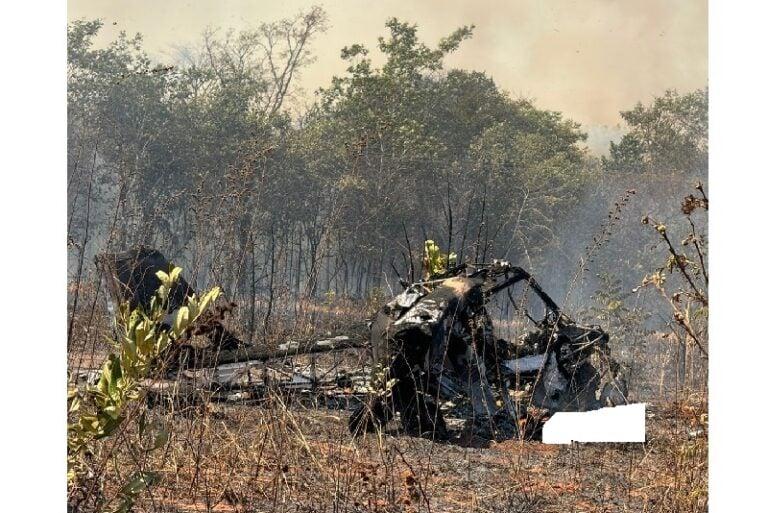 Identificadas as vítimas de acidente aéreo de Costa Rica