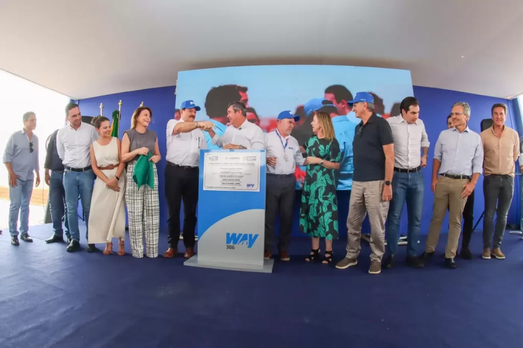 Inauguração do Contorno Viário de Chapadão do Sul representa avanço para mobilidade e segurança no município