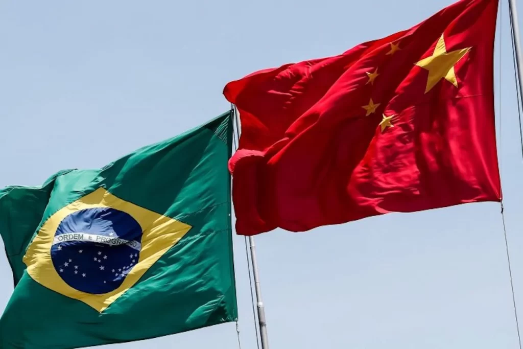 Relação Brasil-China é discutida no BNDES com olhar para o agro