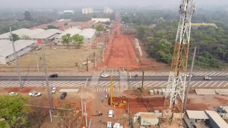 ‘Trecho crítico’ da BR-163 registra duas mortes em menos de uma semana em Campo Grande