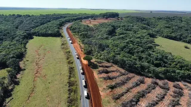 MS-306 deve receber financiamento de R$ 85 milhões para obras de recuperação