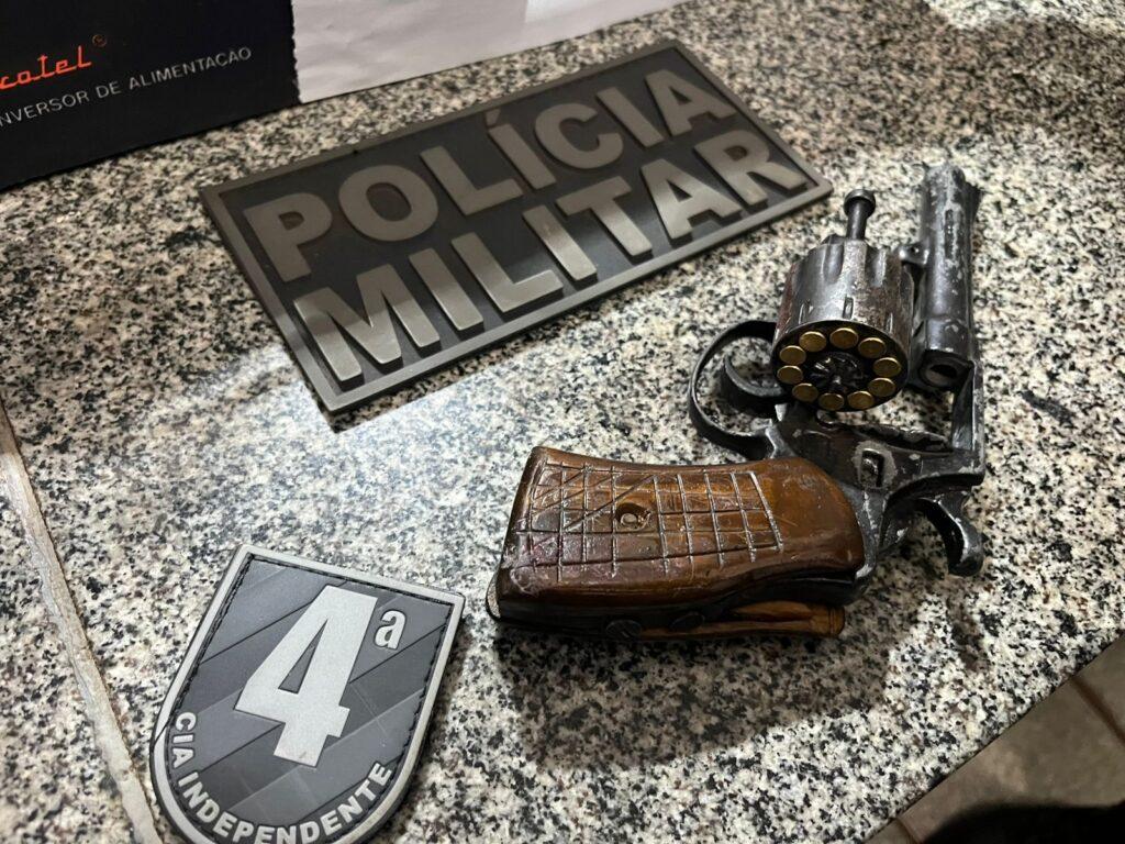 Indivíduo de Alta periculosidade morre em confronto com a polícia militar de Chapadão do Sul