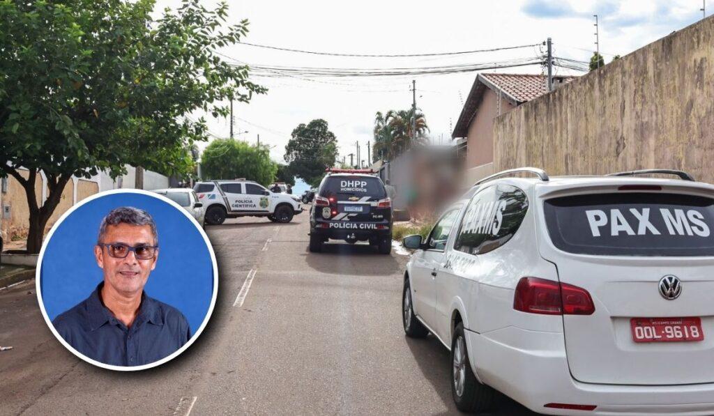 Ex-superintendente da Cultura teria sido morto após se negar a dar R$ 200 para adolescente