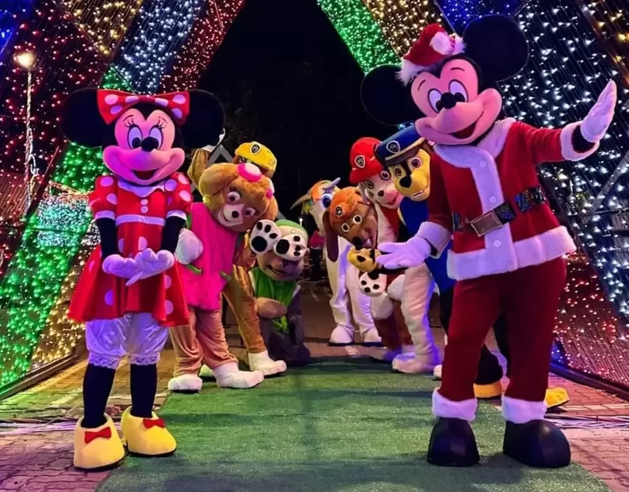 Chapadão do Sul se prepara para uma Noite Mágica com a abertura das festividades de fim de ano