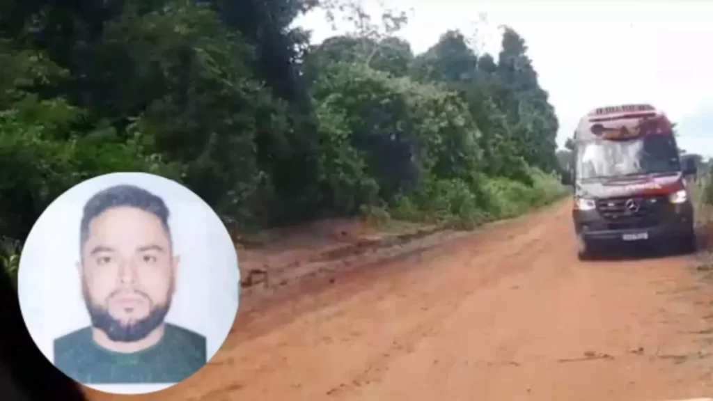 Traficante é morto atacado por abelhas durante fuga da polícia em MS