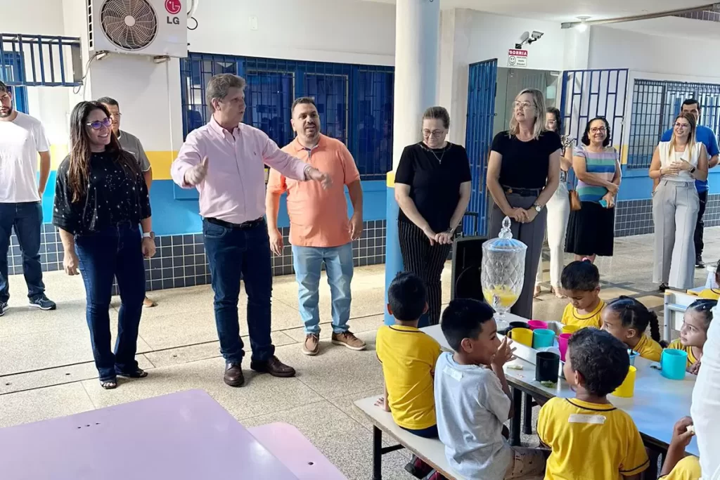 Prefeitura de Chapadão do Sul realiza Creche de Férias no Bairro Sibipiruna