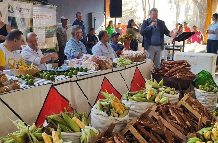 Programas de compras públicas aumentam a renda de agricultores familiares em até 106%, aponta Ipea