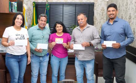 Vereadores de Chapadão do Sul são convidados para Ordenação Diaconal de sul-chapadense em Três Lagoas