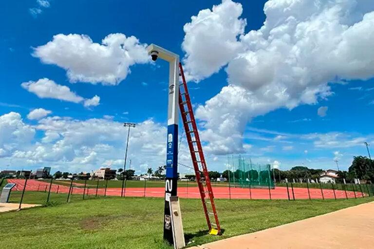 Câmeras de vigilância e serviço de Wi-Fi Free em Chapadão do Sul passam por manutenção