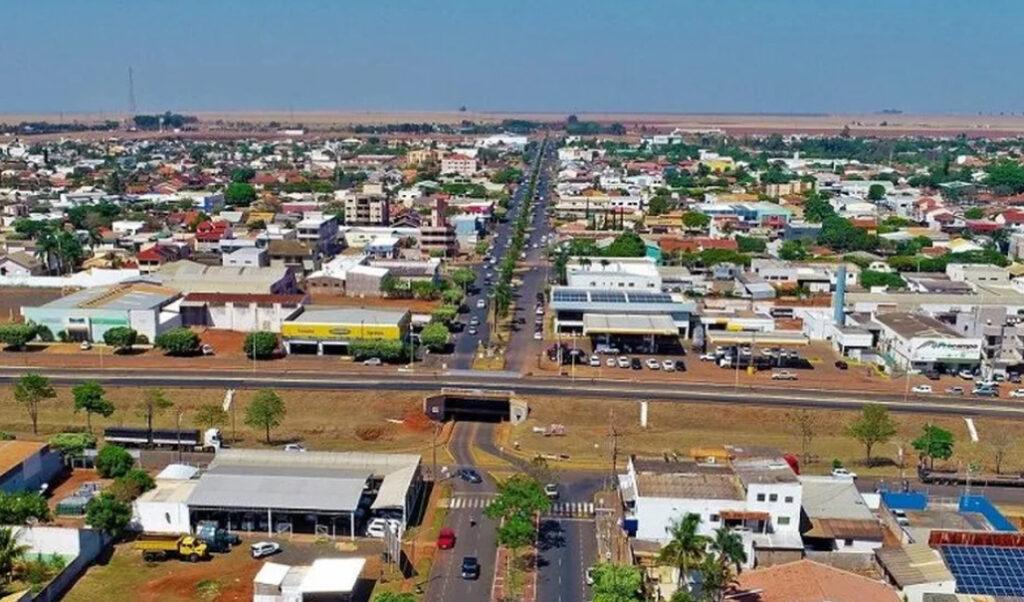 NOTA OFICIAL DO MUNICÍPIO DE CHAPADÃO DO SUL SOBRE A MATÉRIA JORNALÍSTICA VEICULADA PELO SÍTIO MIDIAMAX NO DIA 23/02/2025