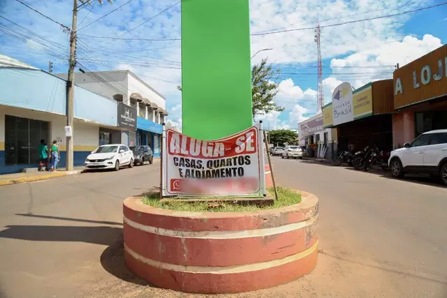 Inocência tem explosão nos preços e aluguel da quitinete já custa R$ 3.500