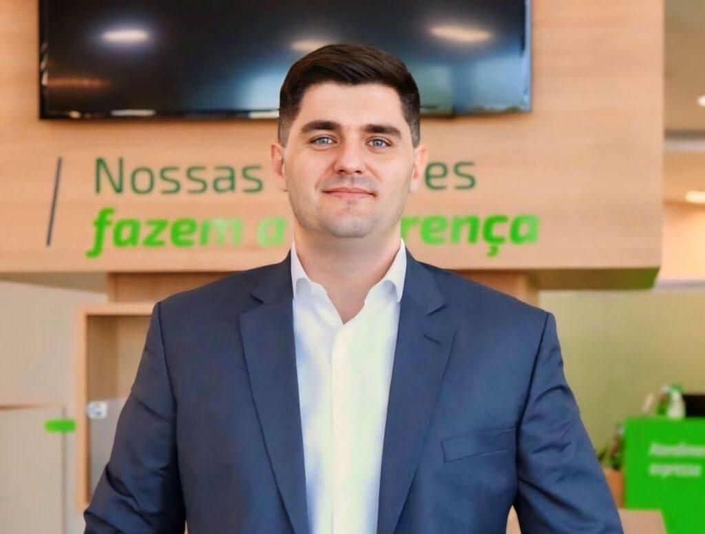 Nova Gestão: Rafael Conte assume a Gerência Geral Sicredi Chapadão do Sul