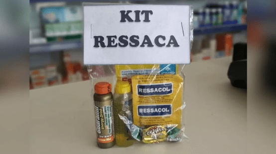 ‘Kits ressaca’ viram febre no Carnaval, mas funcionam?