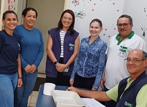 Chapadão do Sul registra queda de mais de 75% nos casos de dengue em 2025 e reforça ações de combate ao Aedes