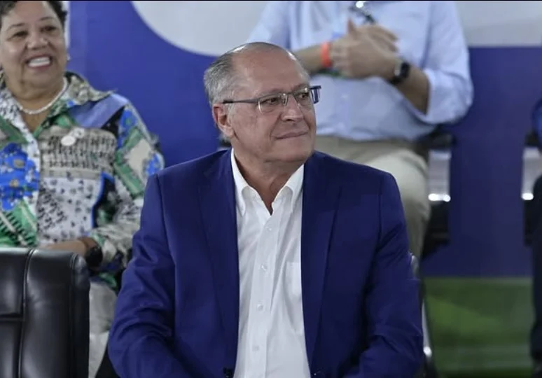 Na Agrishow, Alckmin promete empenho pelo Plano Safra