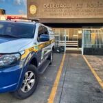 Polícia Militar de Costa Rica cumpre mandado de prisão por tentativa de homicídio