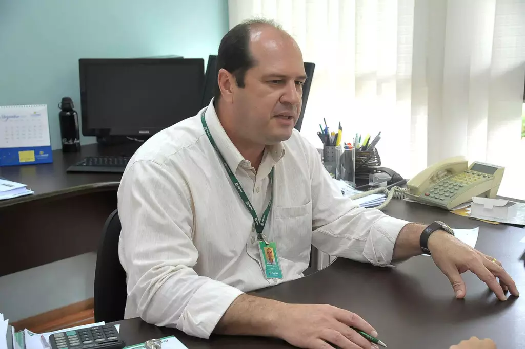 Ex-presidente da Agraer, empresários e fazendeira estão entre os alvos da PF
