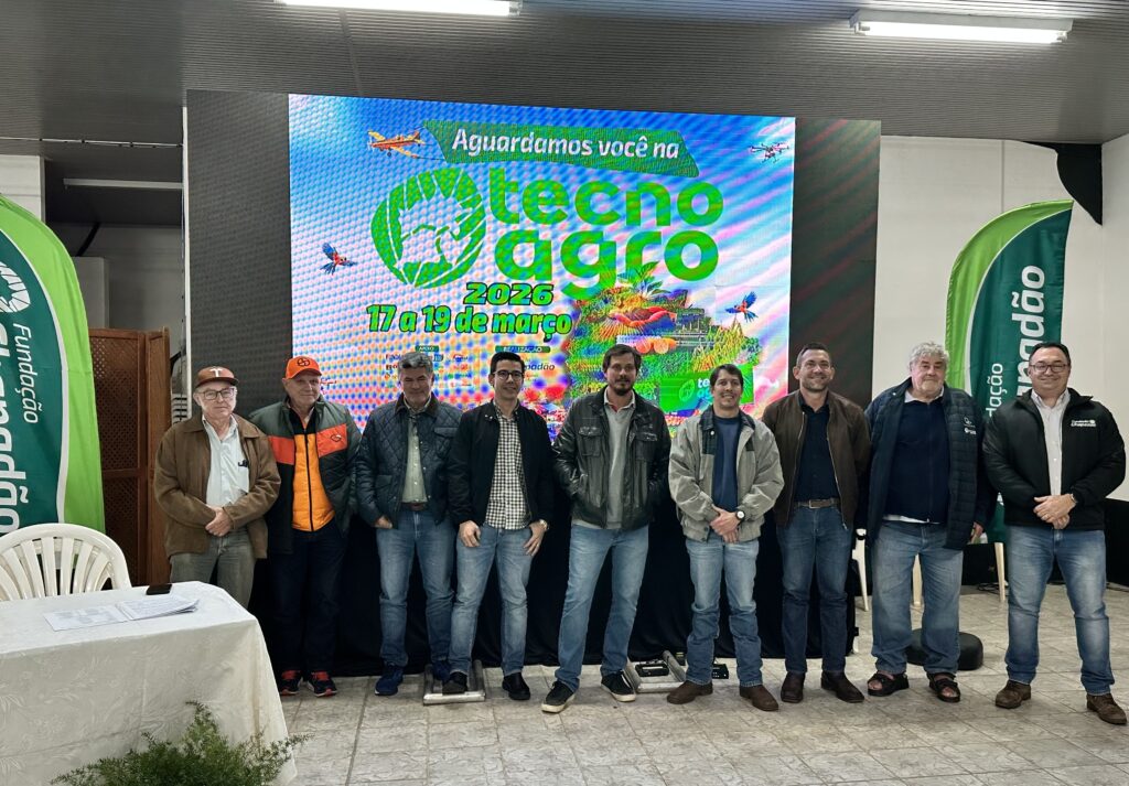 Assembleia Geral define rumos da Fundação Chapadão e reelege Ilton Henrichsen