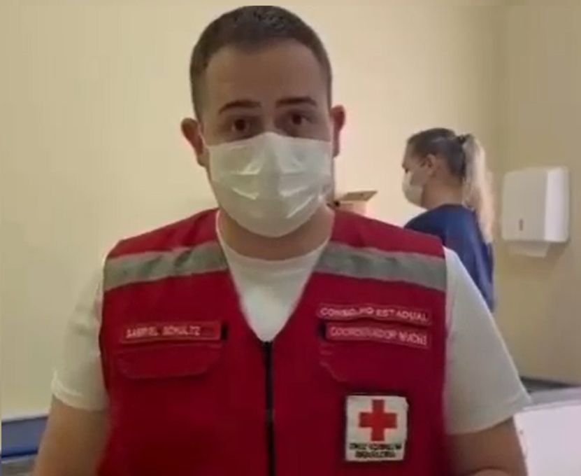 Cruz Vermelha alerta sobre nova variante do vírus da Influenza