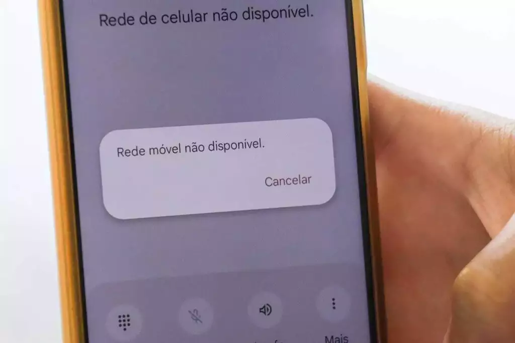 Sem sinal: usuários da Vivo têm instabilidade na Capital e interior