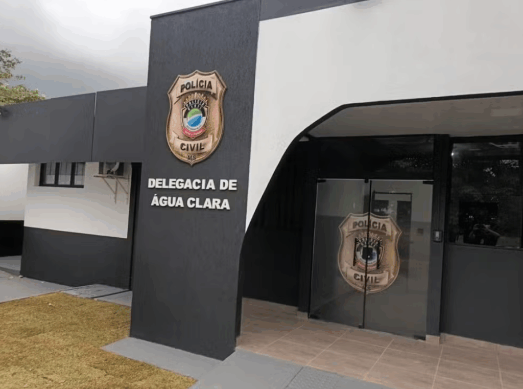 Taxista é preso em flagrante após estuprar passageira em Água Clara