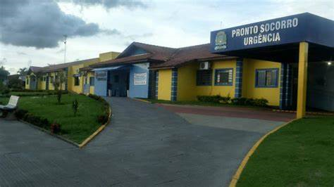 Dois jovens dão entrada no hospital de Costa Rica com perfurações nas costas
