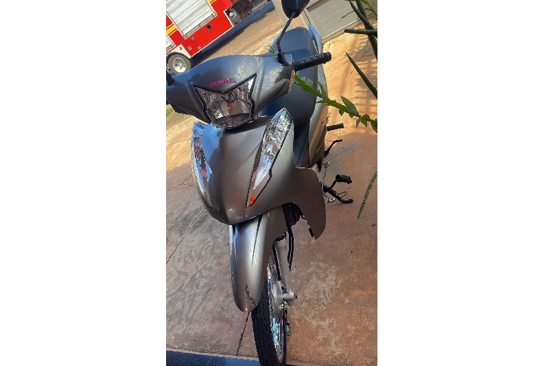 Mae e filha são vitimas de colisão com carro em Chapadão do Sul
