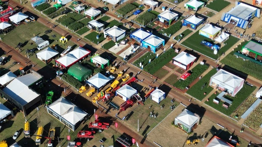Showtec 2025 movimenta negócios e o reforça papel estratégico no agro